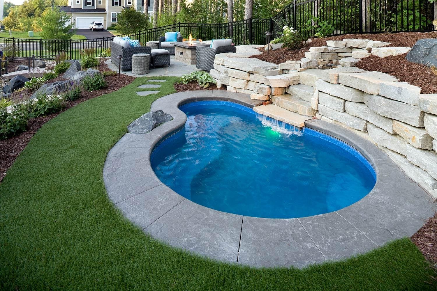 Design Ideas for Inground Pools: Create Your Dream Backyard Oasis